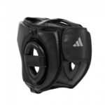 adidas Speed Pro adiSBHG041 Boxing Helmet Black - Image 2