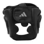 adidas Speed Pro adiSBHG041 Boxing Helmet Black - Image 8