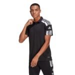Adidas Squadra 21 Polo Shirt M GK9556 - Image 2