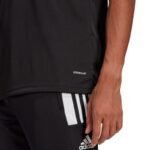 Adidas Squadra 21 Polo Shirt M GK9556 - Image 6