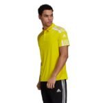 adidas Squadra 21 Polo Shirt M GP6428 - Image 3