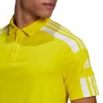 adidas Squadra 21 Polo Shirt M GP6428 - Image 4