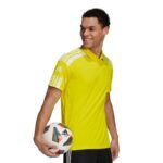 adidas Squadra 21 Polo Shirt M GP6428 - Image 5