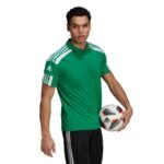 adidas Squadra 21 Polo Shirt M GP6430 - Image 2