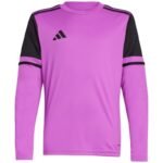 adidas Squadra 25 Long Sleeve Jr Goalkeeper Jersey JJ1939