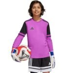 adidas Squadra 25 Long Sleeve Jr Goalkeeper Jersey JJ1939 - Image 3
