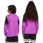 adidas Squadra 25 Long Sleeve Jr Goalkeeper Jersey JJ1939 - Image 7