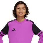 adidas Squadra 25 Long Sleeve Jr Goalkeeper Jersey JJ1939 - Image 8