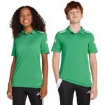 adidas Squadra 25 Polo Jr JY3410 - Image 2