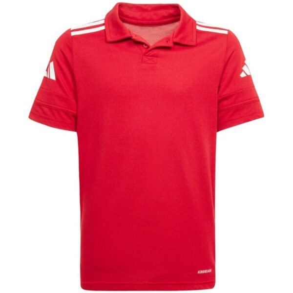 adidas Squadra 25 Polo Jr JY3411