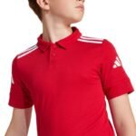 adidas Squadra 25 Polo Jr JY3411 - Image 6