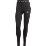 Adidas Techfit Stash Pocket Full-Length womens leggings black IT2282 - Image 2
