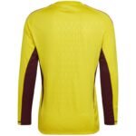 adidas Tiro 23 Competition Long Sleeve Goalkeeper Jersey M HK7696 - Image 2