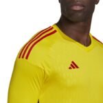 adidas Tiro 23 Competition Long Sleeve Goalkeeper Jersey M HK7696 - Image 7