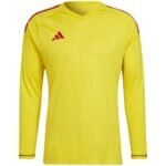 adidas Tiro 23 Competition Long Sleeve Goalkeeper Jersey M HK7696