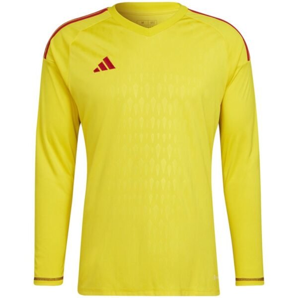 adidas Tiro 23 Competition Long Sleeve Goalkeeper Jersey M HK7696