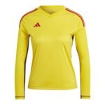 adidas Tiro 23 Competition Long Sleeve Jr Goalkeeper Jersey HK7689