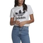 adidas ORIGINALS Trefoil T-shirt 5