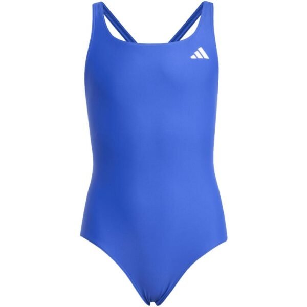 adidas V-back Swimsuit ESS Jr JM8222