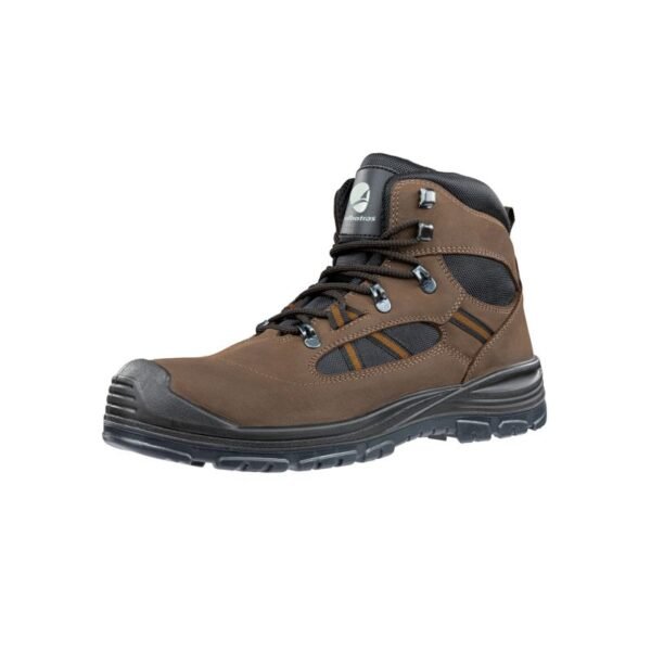 Albatros Timber Mid M MLI-S36B9 dark brown shoes