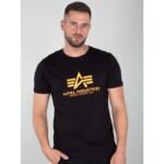 Alpha Industries Basic T-Shirt 2