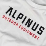 Alpinus Chiavenna T-shirt white 2
