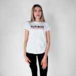 Alpinus Chiavenna T-shirt white 6