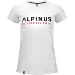 Alpinus Chiavenna T-shirt white 7