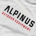Alpinus Chiavenna T-shirt white 8