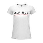 Alpinus Chiavenna T-shirt white