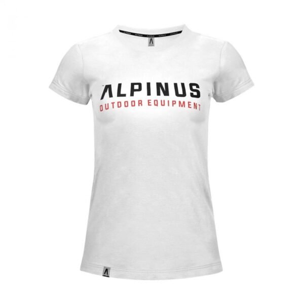 Alpinus Chiavenna T-shirt white