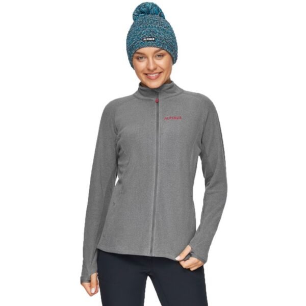 Alpinus Lucania Tactical W fleece sweatshirt MK18879