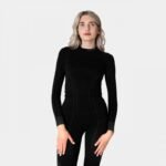 Alpinus Tactical Base Layer W GT18362 thermal sweatshirt - Image 8