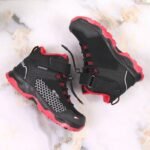 American Club Jr AM904B Waterproof Velcro Snow Boots - Image 4