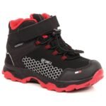 American Club Jr AM904B Waterproof Velcro Snow Boots - Image 7