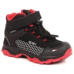 American Club Jr AM904B Waterproof Velcro Snow Boots