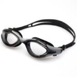 Aqua Speed Aquilo Swimming Goggles Black and Gray 62649-26 - Image 3