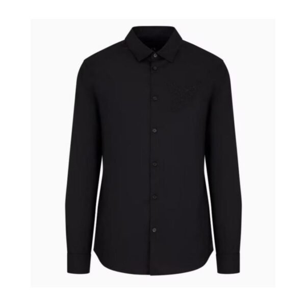 Armani Exchange Mens Shirt (6DZC10-ZNXLZ-1200)