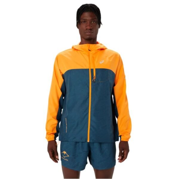 Asics Fujitrail Packable Windbreaker