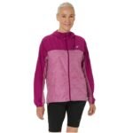 Asics Fujitrail Packable Windbreaker