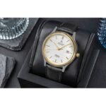 Atlantic Seabase Mens Watch 60343.43.11 + BOX - Image 5