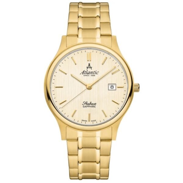 Atlantic Seabase Mens Watch 60348.45.31 + BOX