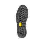 Bata Industrials Bright 021 U MLI-B20B5 blue shoes - Image 2