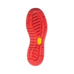 Bata Industrials Bright 041 U MLI-B51B1 Black Shoes - Image 2