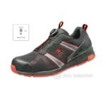 Bata Industrials Bright 041 U MLI-B51B1 Black Shoes