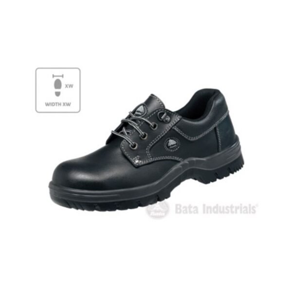 Bata Industrials Norfolk XW U MLI-B25B1 Black Boots