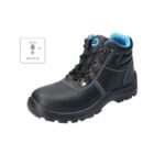Bata Industrials Sirocco Blue U MLI-B77B1 black shoes
