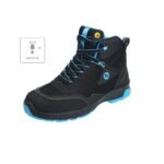 Bata Industrials Summ One U MLI-B81B1 Shoes Black