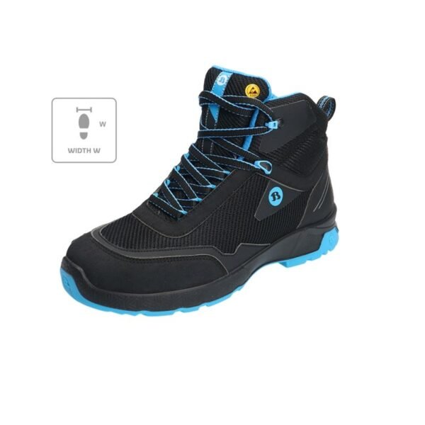 Bata Industrials Summ One U MLI-B81B1 Shoes Black
