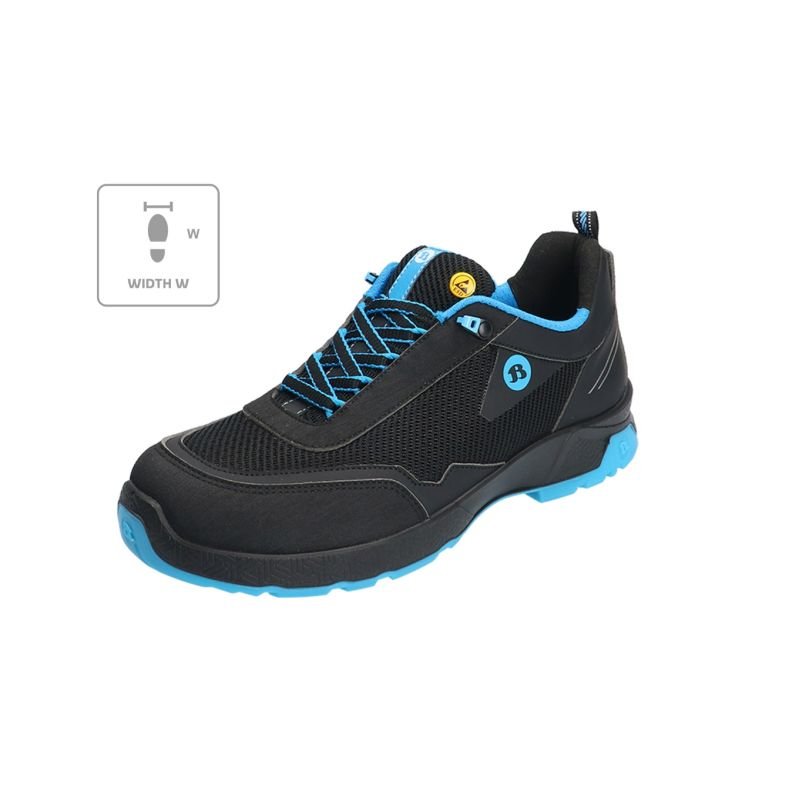 lupin-wear-ca-bata-industrials-summ-two-u-mli-b82b1-shoes-black-911976 Bata Industrials Summ Two U MLI-B82B1 Shoes Black - Image 1